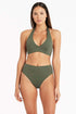 Sea Level Essentials Retro High Waist Pant